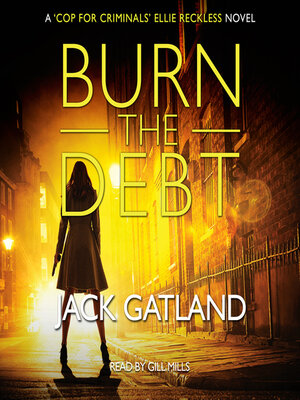 cover image of Burn the Debt